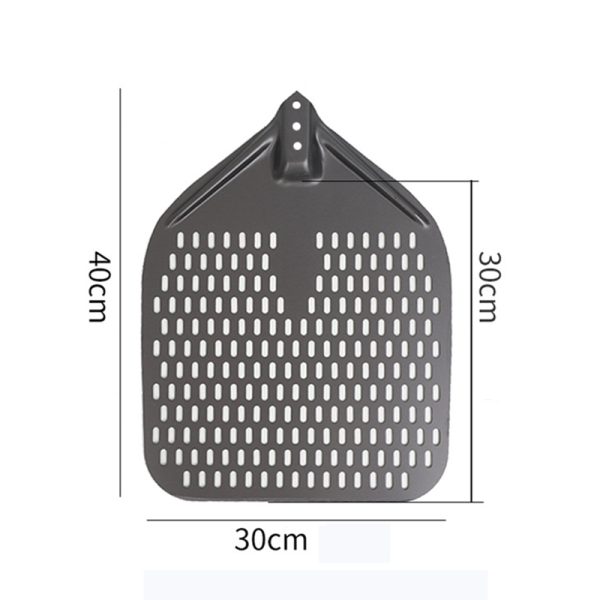Perforated 12 Inch Pizza Peel — product image 3