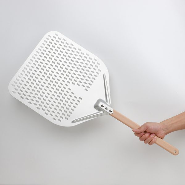 Perforated 12 Inch Pizza Peel — product image 4