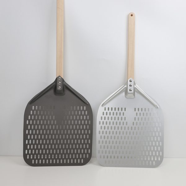 Perforated 12 Inch Pizza Peel — product image 5