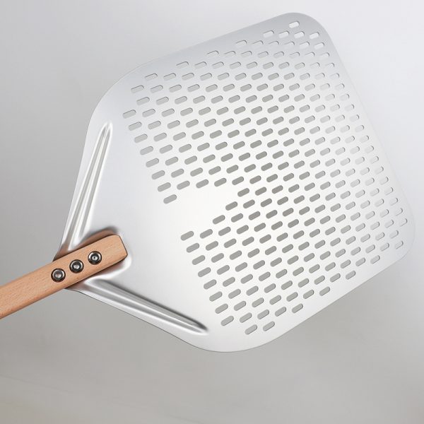 Perforated 12 Inch Pizza Peel — product image 6