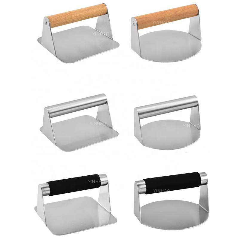 Professional Burger Press — product detail 6 | YinHao Houseware