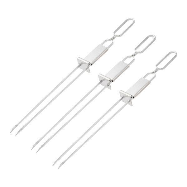 BBQ Skewers with Double Prong — product image 6