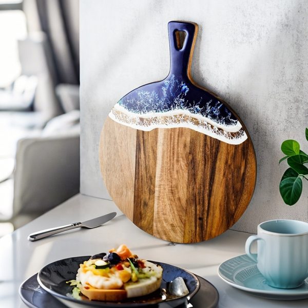 Cutting Board with Handle — product image 4