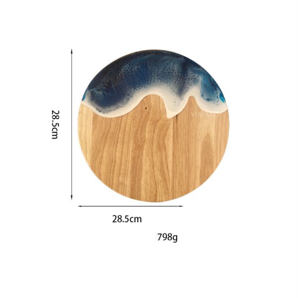 Cutting Board for Cheese Platters — product image 3