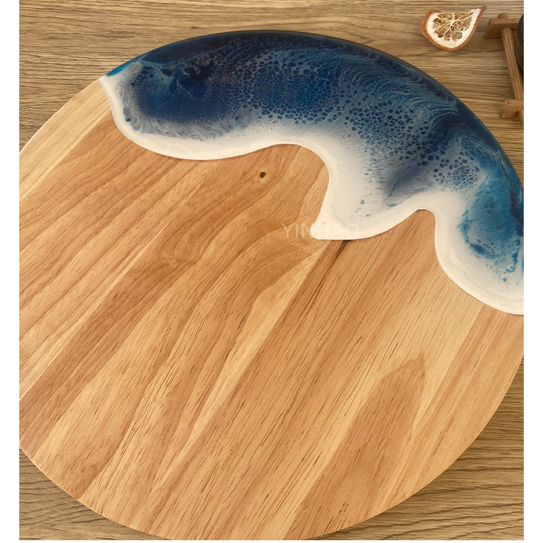 Cutting Board for Cheese Platters — product detail 4 | YinHao Houseware