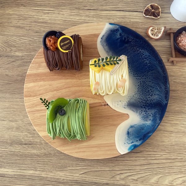 Cutting Board for Cheese Platters — product image 5