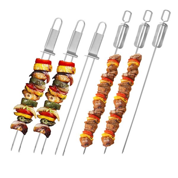 BBQ Skewers with Flat Blade — product image 6