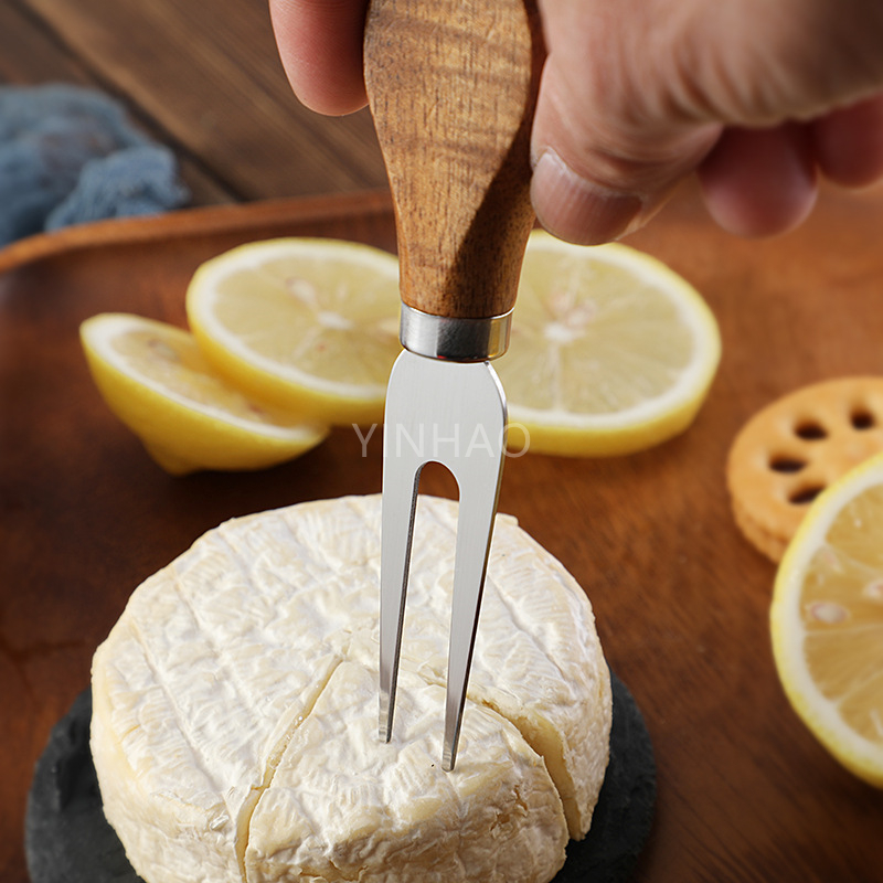 Custom Logo Stainless Steel Acacia Cheese Knife 3.jpg