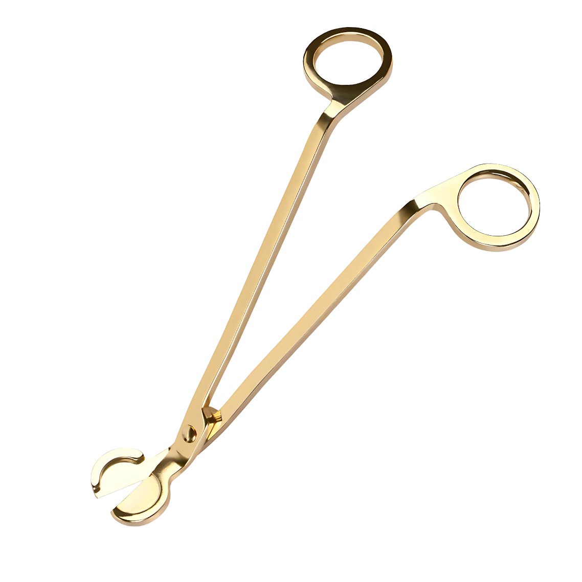 Custom Logo Stainless Steel Gold Candle Scissors.png