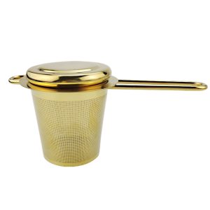 Tea Infuser Set with Foldable Design | YinHao Houseware