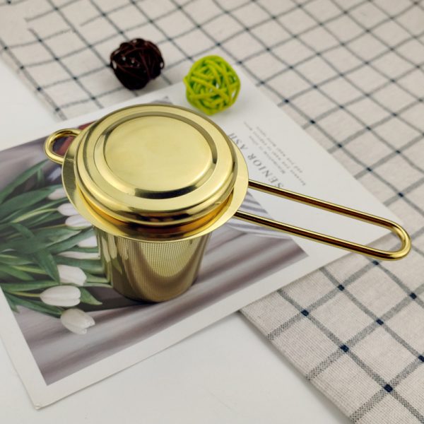 Tea Infuser Set with Foldable Design — product image 5
