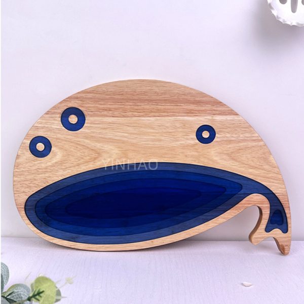 Whale Charcuterie Board — product image 2