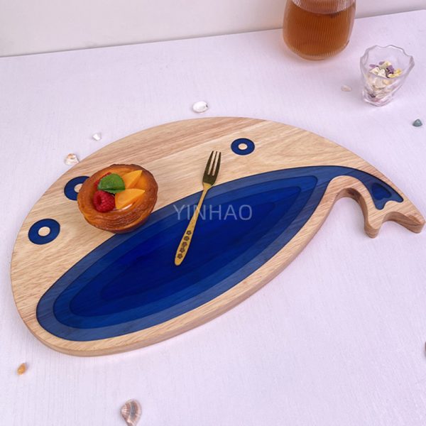 Whale Charcuterie Board — product image 3
