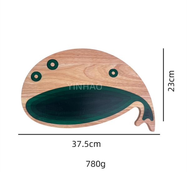 Whale Charcuterie Board — product image 4