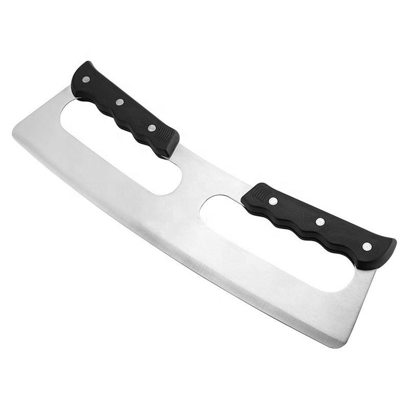 14 Inch Pizza Cutter with Cutting Wheel — product detail 5 | YinHao Houseware