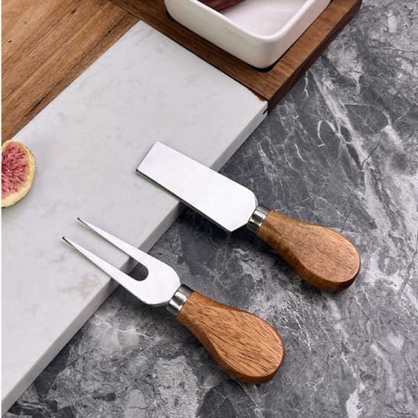 Laser-Ready Charcuterie Board Set — product image 4