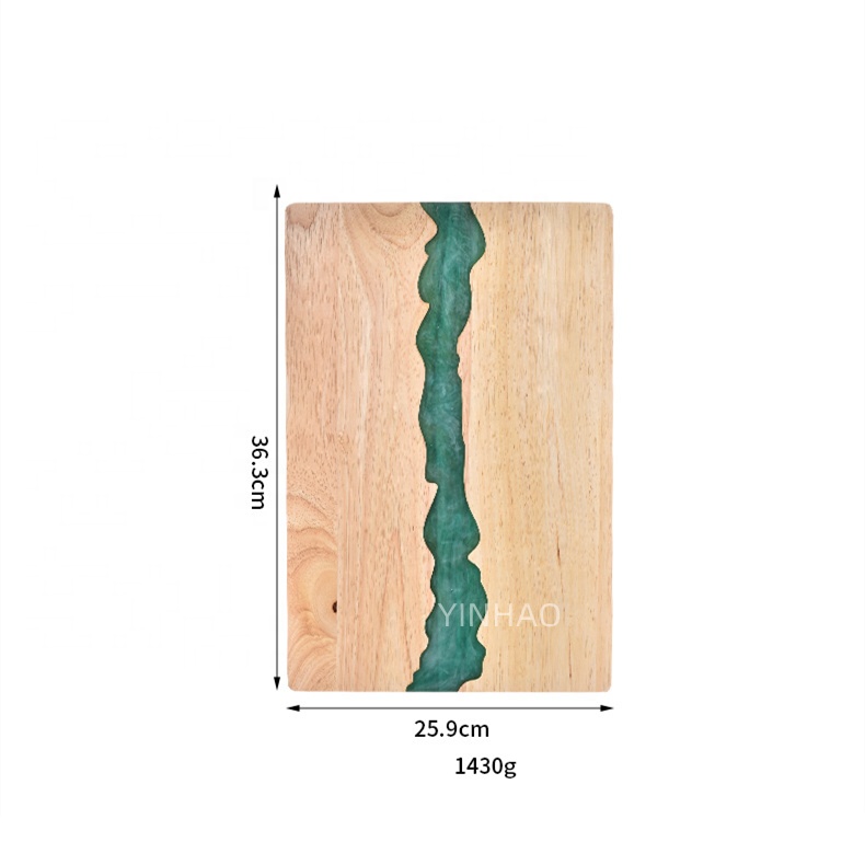 Green Cutting Board — product detail 2 | YinHao Houseware