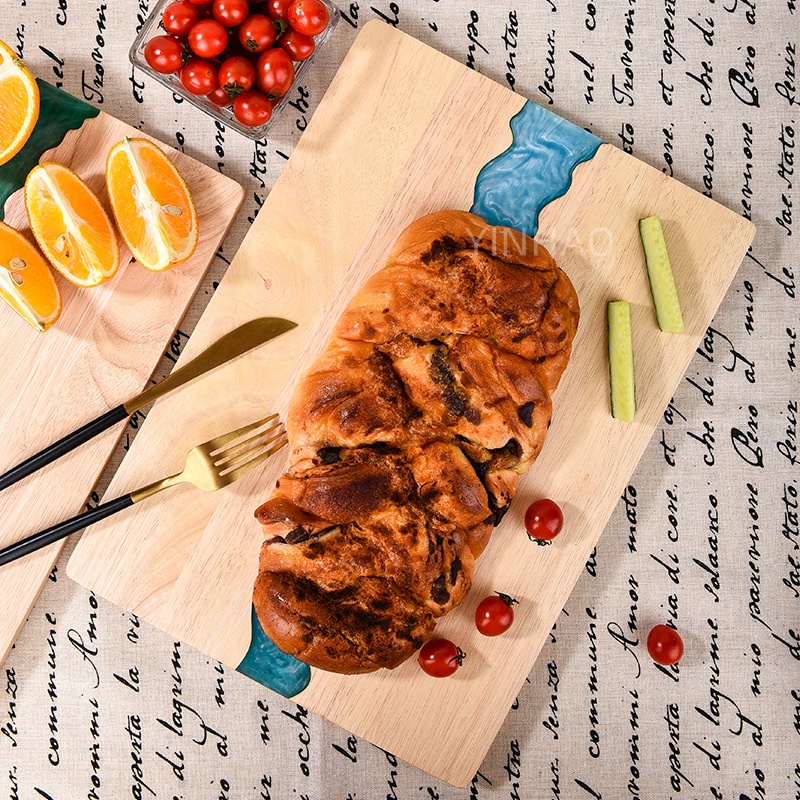 Green Cutting Board — product detail 3 | YinHao Houseware