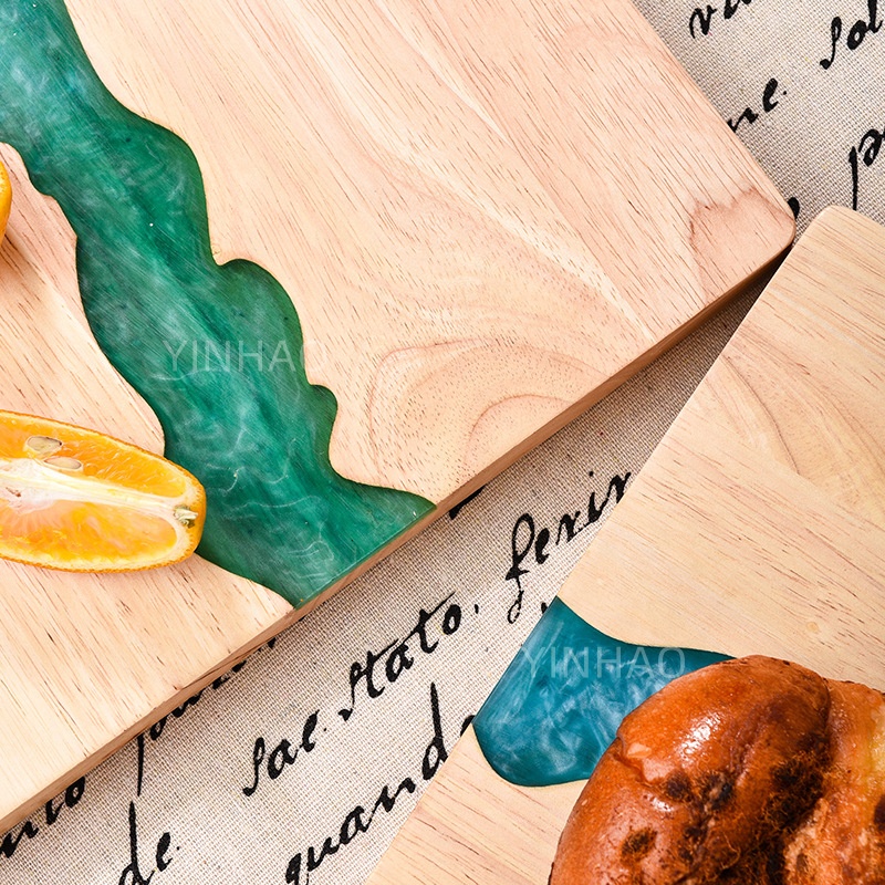 Green Cutting Board — product detail 4 | YinHao Houseware