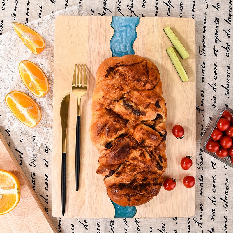 Green Cutting Board — product detail 5 | YinHao Houseware
