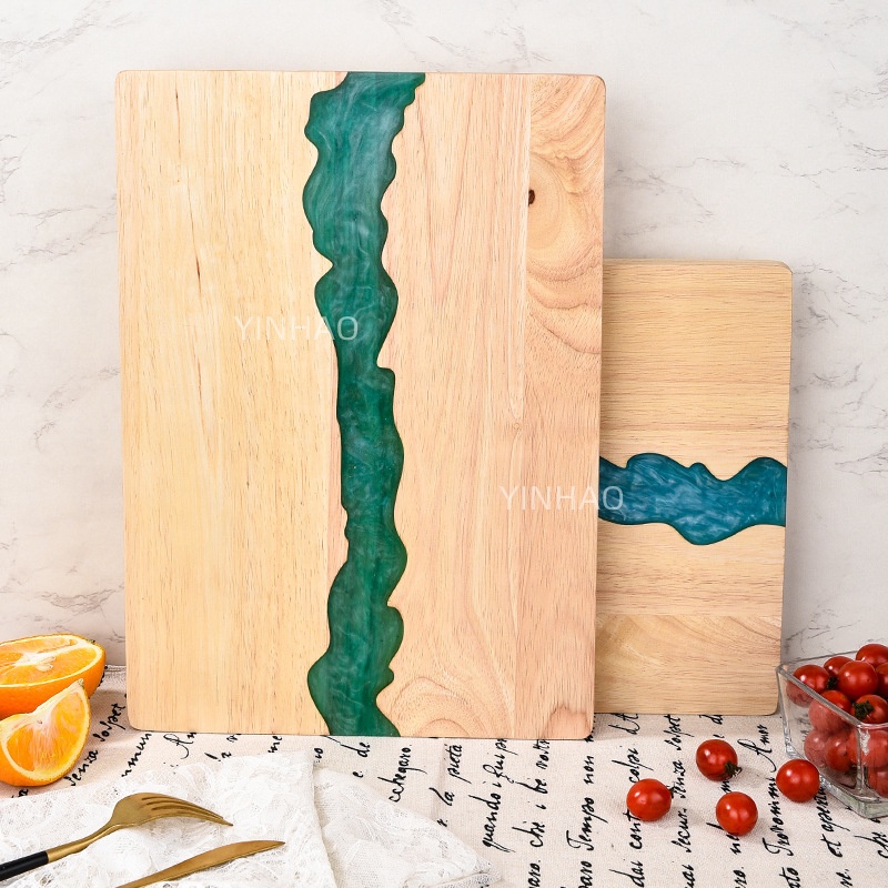 Green Cutting Board — product detail 6 | YinHao Houseware
