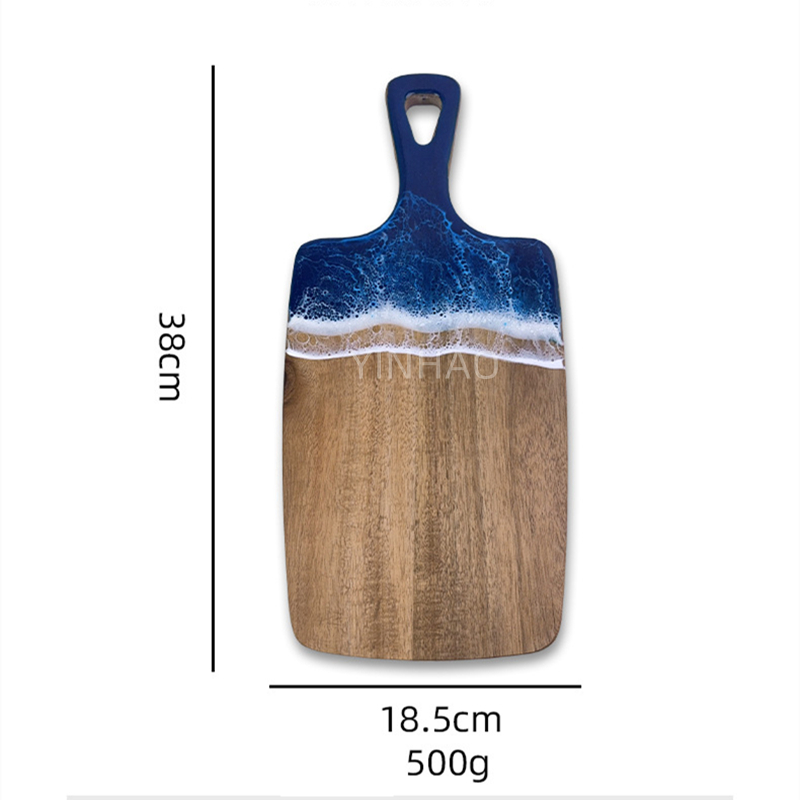 Handmade Charcuterie Board — product detail 3 | YinHao Houseware