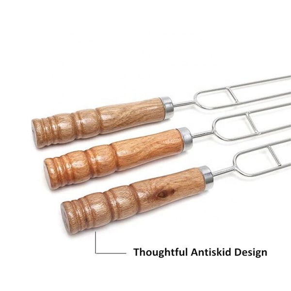 16.5 Inch BBQ Skewers — product image 5