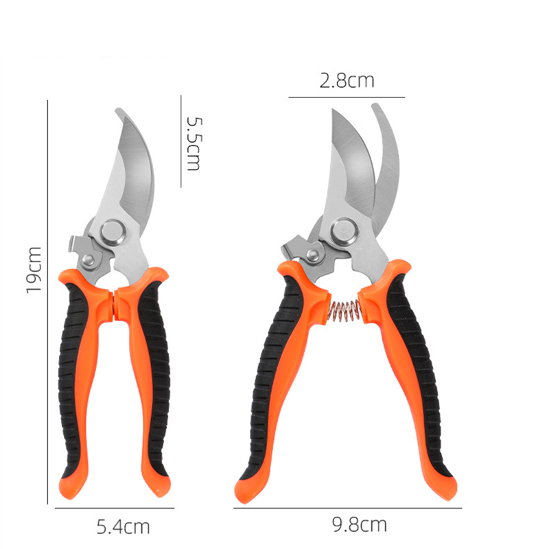 Durable Garden Tool Set Stainless Steel Pruning 1.jpg
