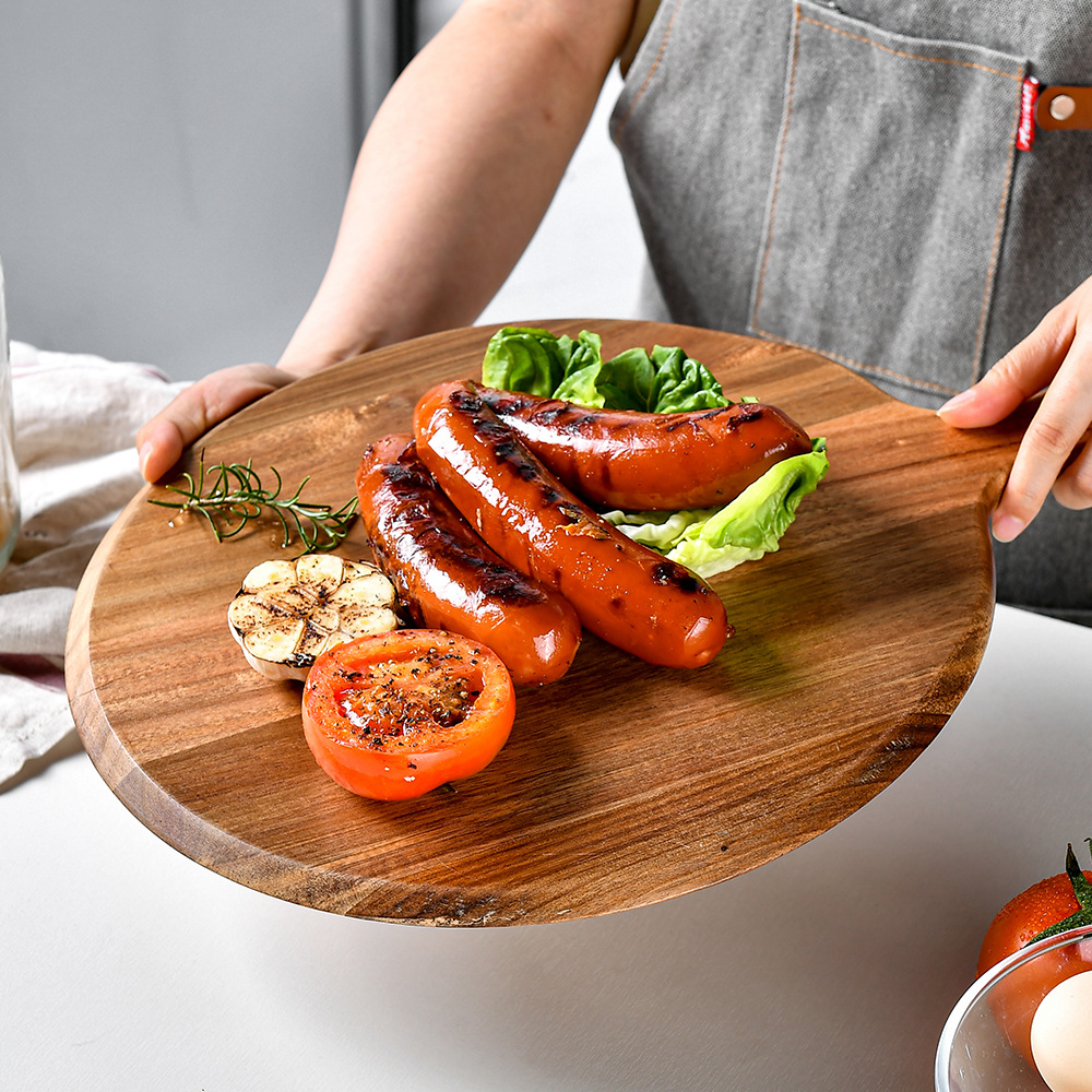 12 Inch Cutting Board for Home Kitchen — product detail 4 | YinHao Houseware