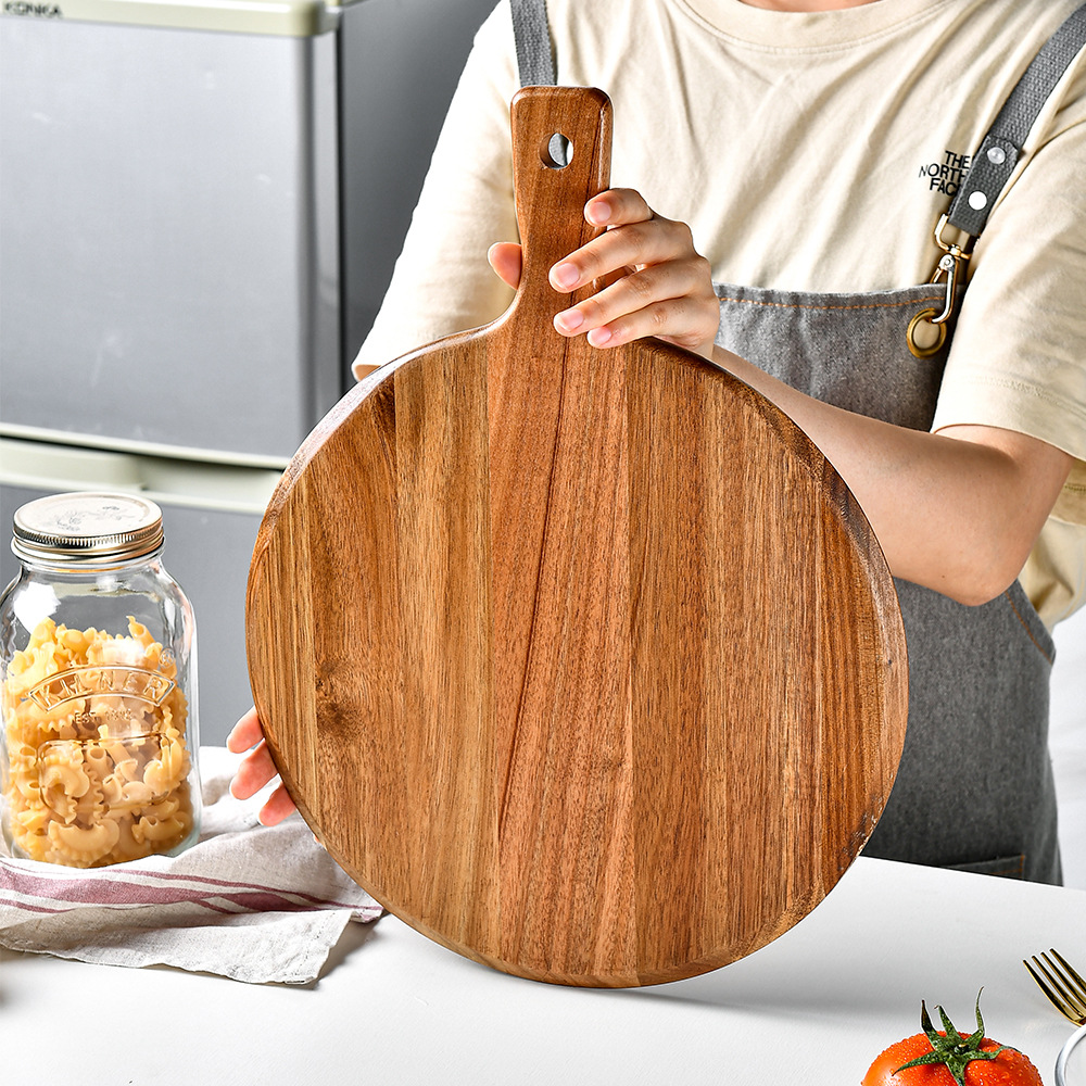 12 Inch Cutting Board for Home Kitchen — product detail 2 | YinHao Houseware