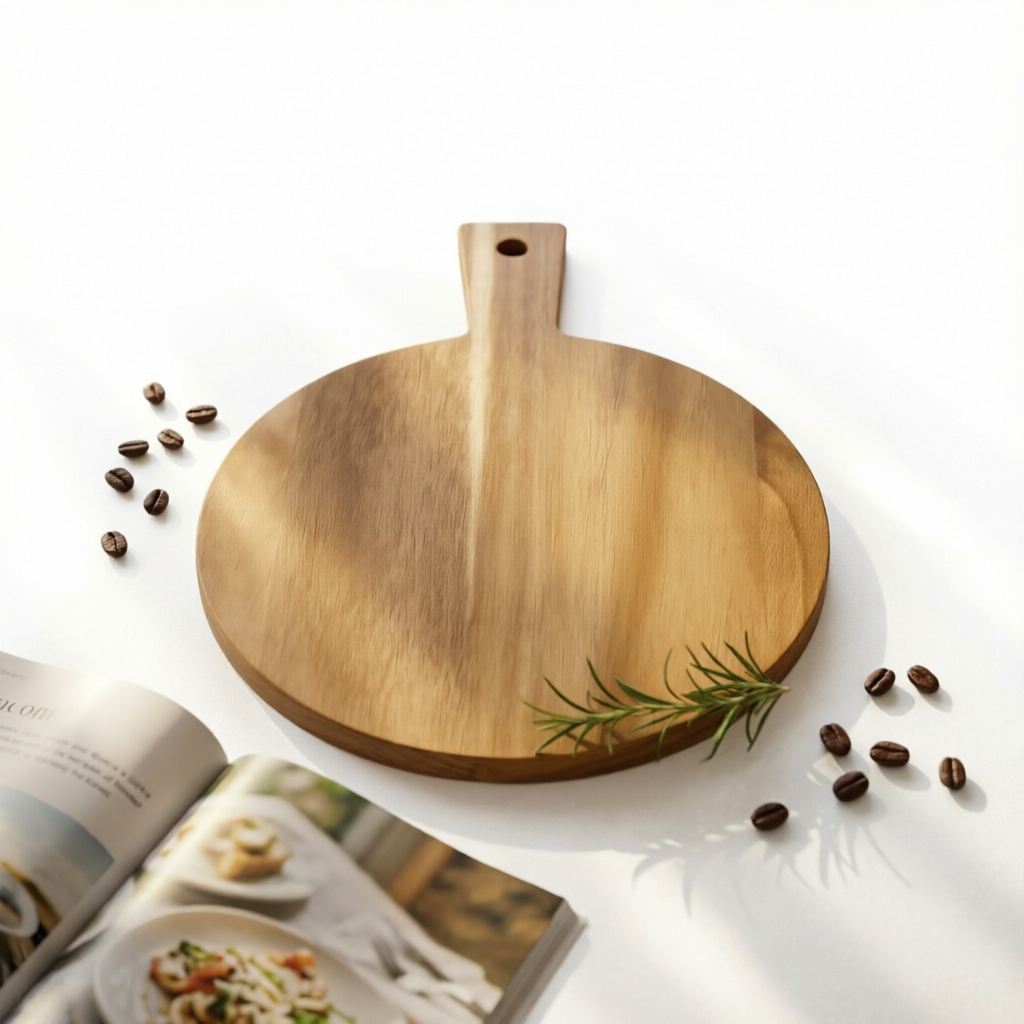 12 Inch Cutting Board for Home Kitchen | YinHao Houseware