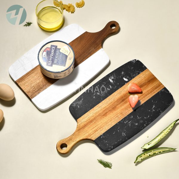 Acacia Wood Premium Charcuterie Board — product image 6