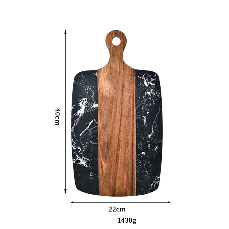 15.75x8.66 Inch Cutting Board — product detail 2 | YinHao Houseware