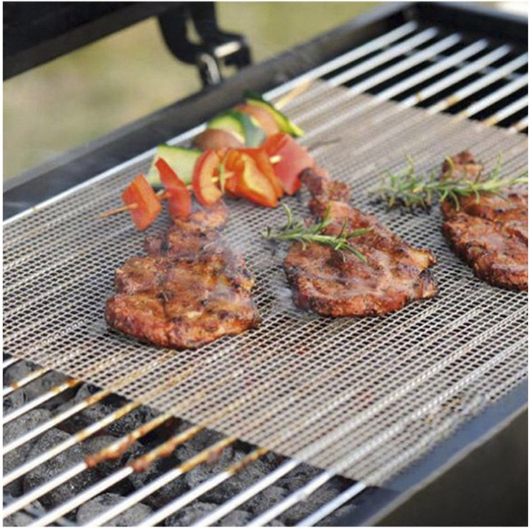 13 Inch Heavy-Duty Grill Mats — product detail 4 | YinHao Houseware