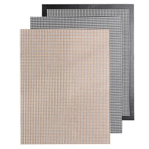 13 Inch Heavy-Duty Grill Mats | YinHao Houseware