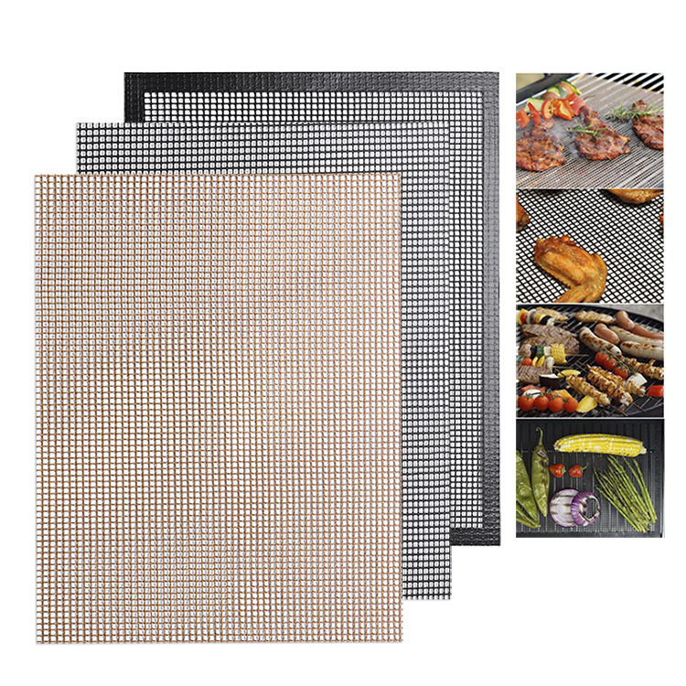 13 Inch Heavy-Duty Grill Mats — product detail 6 | YinHao Houseware