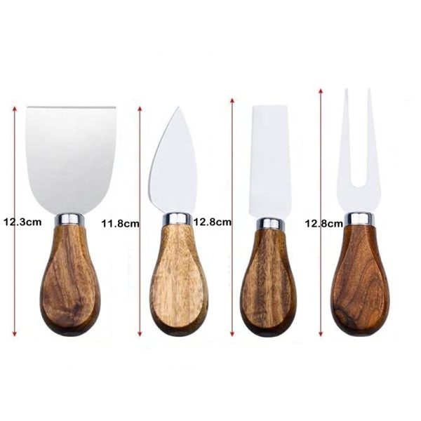 Cheese Board Set for Gifting — product image 3