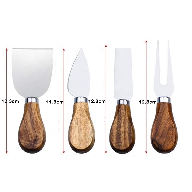 Cheese Board Set for Gifting — product detail 3 | YinHao Houseware