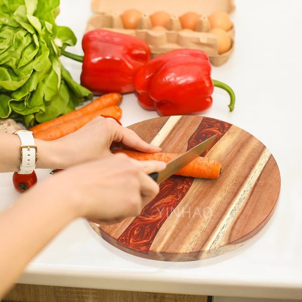 9.8 Inch Charcuterie Board for Home Kitchen — product image 3