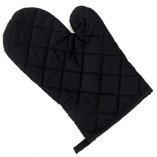 1-Piece Heat-Resistant Oven Mitt Set with Heat-Proof Mitt — product image 2