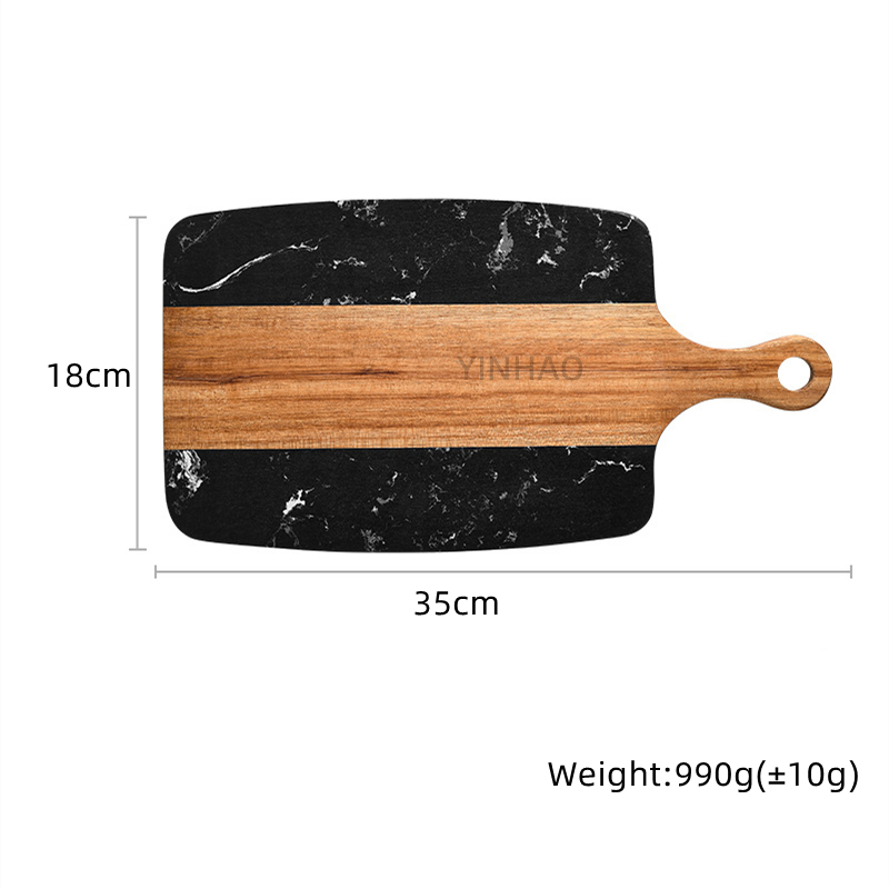 Factory Wholesale Acacia Wood Marble Chopping Serving 1.jpg