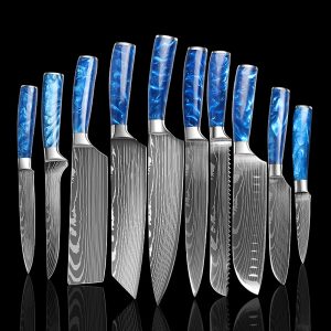 Factory Wholesale Low Price 10 Pcs Damascus.jpg