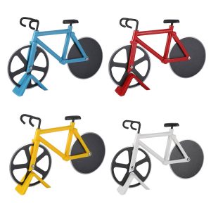 Bike-Shape Pizza Cutter | YinHao Houseware