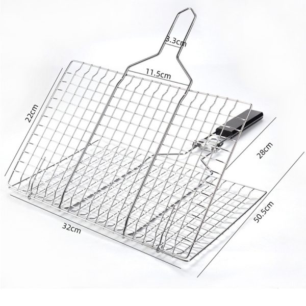 Grill Baskets with Carry Bag — product image 2