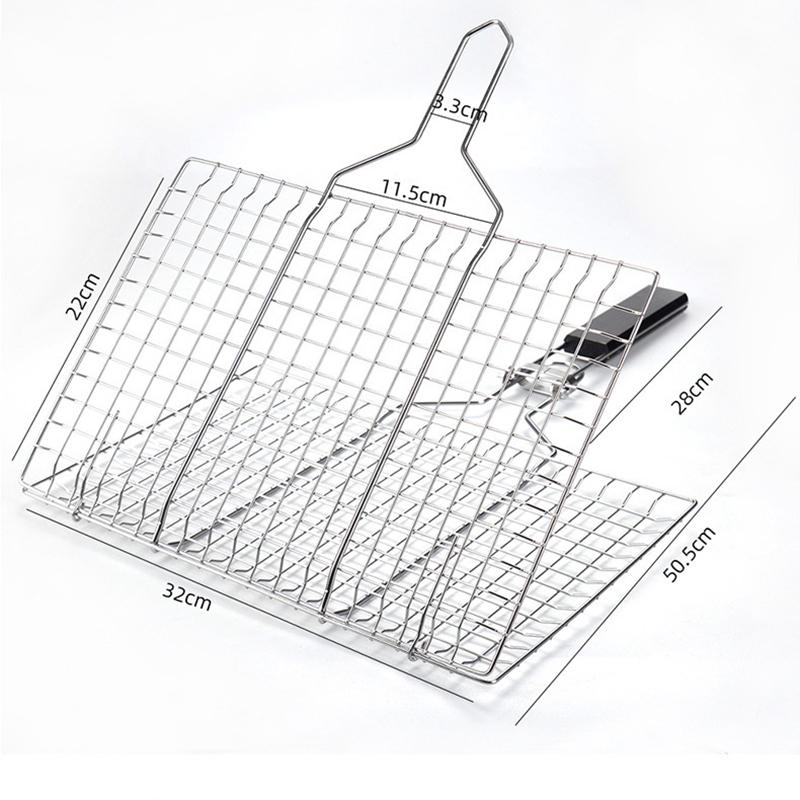 Grill Baskets with Carry Bag — product detail 2 | YinHao Houseware
