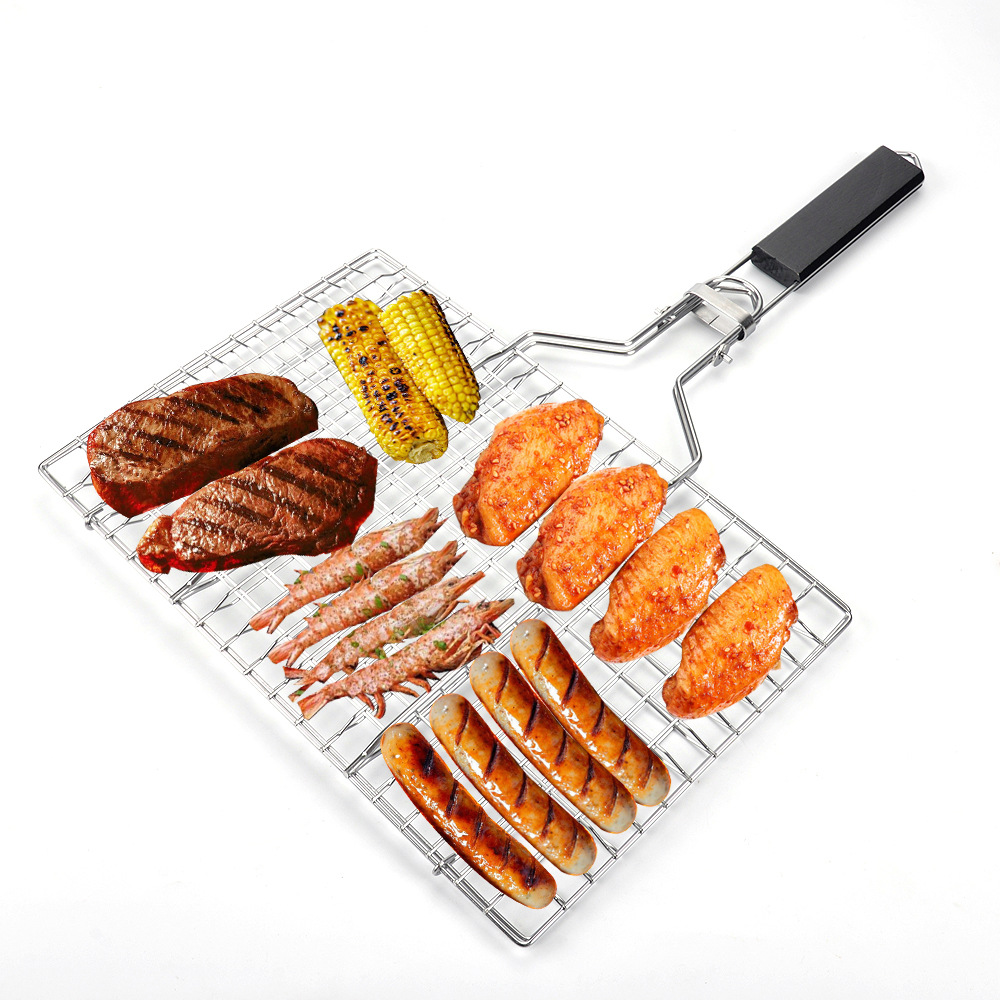 Grill Baskets with Carry Bag — product detail 4 | YinHao Houseware
