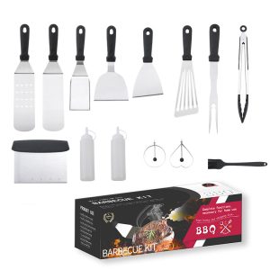 Flat Top Grill Accessories Set for Outdoor.jpg