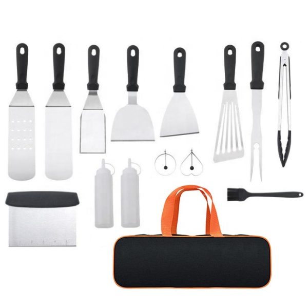 Professional Griddle Tools for Camping — product image 2