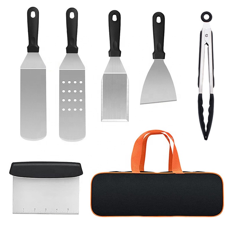 Professional Griddle Tools for Camping — product detail 3 | YinHao Houseware