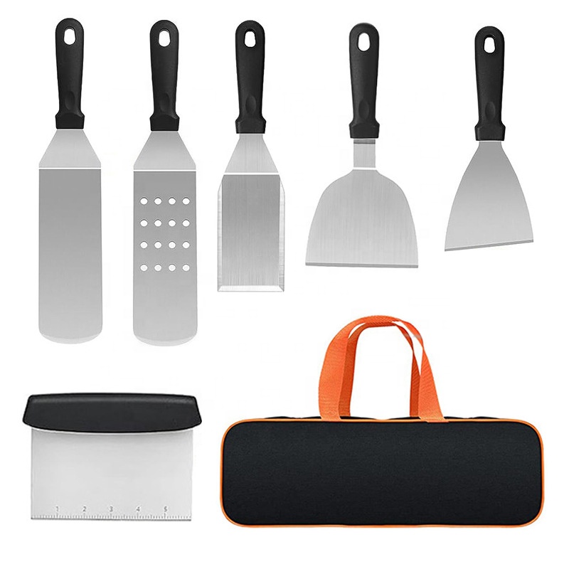 Professional Griddle Tools for Camping — product detail 4 | YinHao Houseware